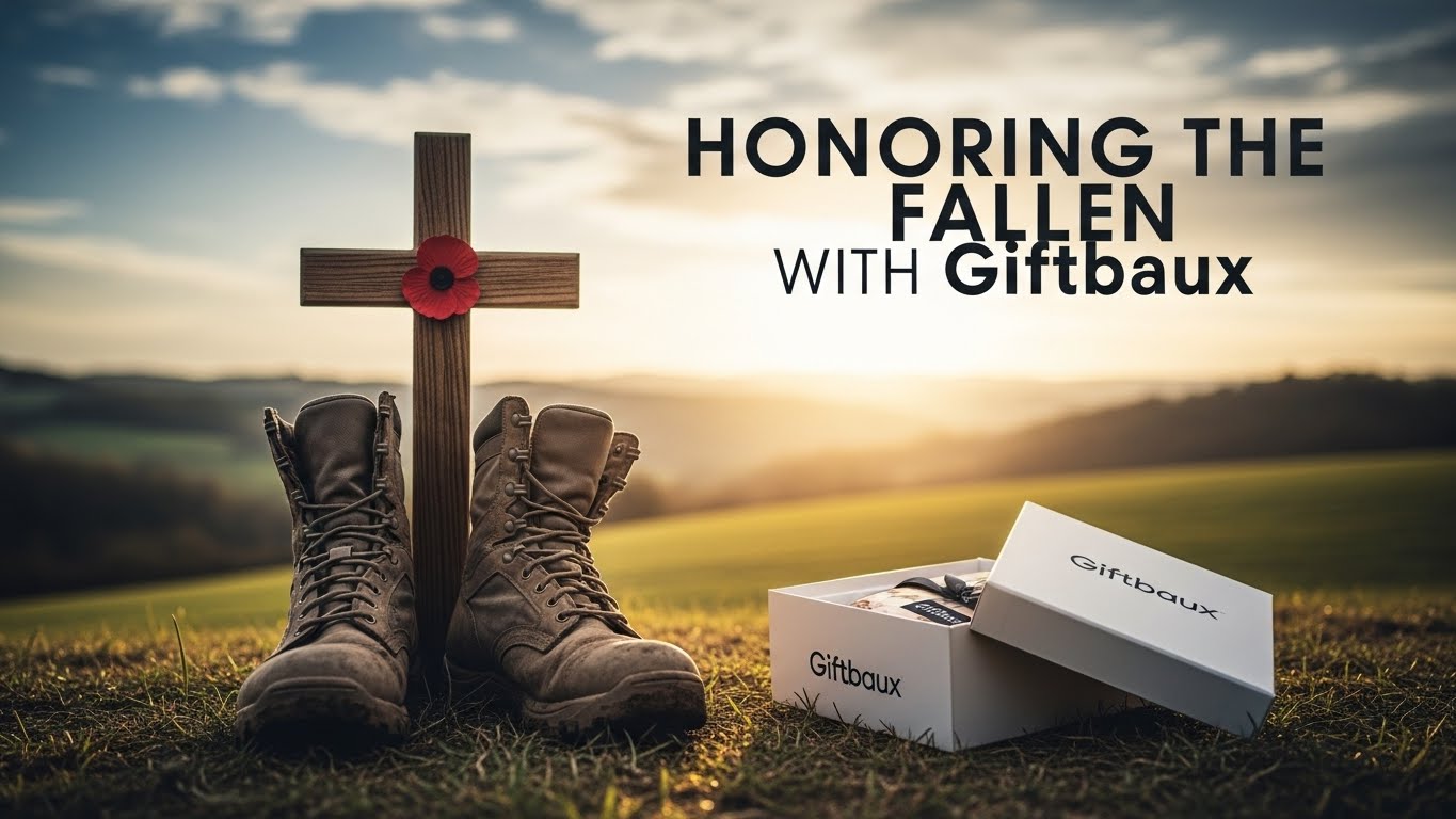 Honoring the Fallen with Giftbaux