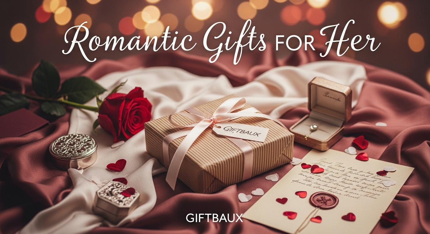 Romantic Gifts for Her by Giftbaux