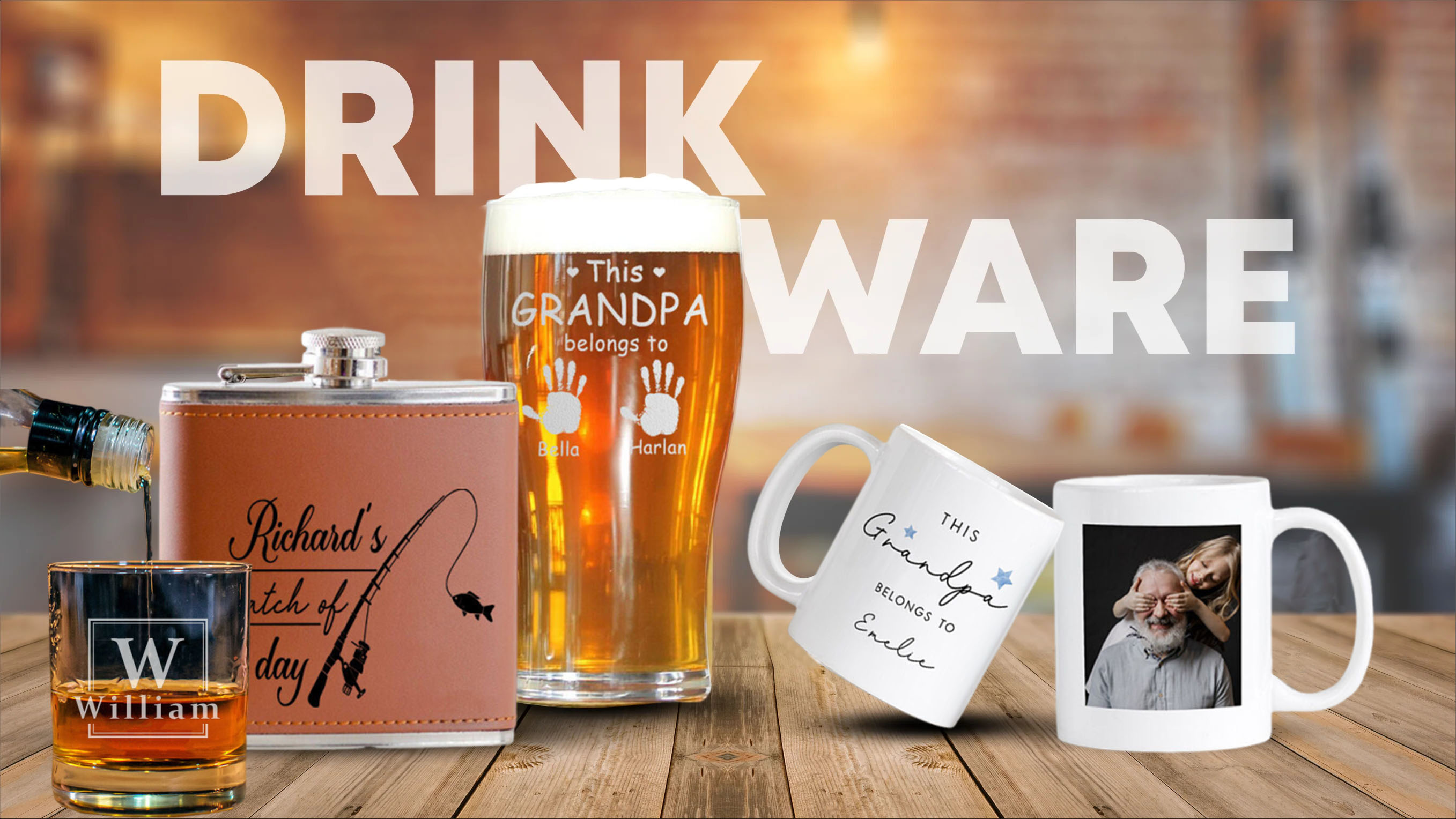 Giftbaux Custom Wineware Guide