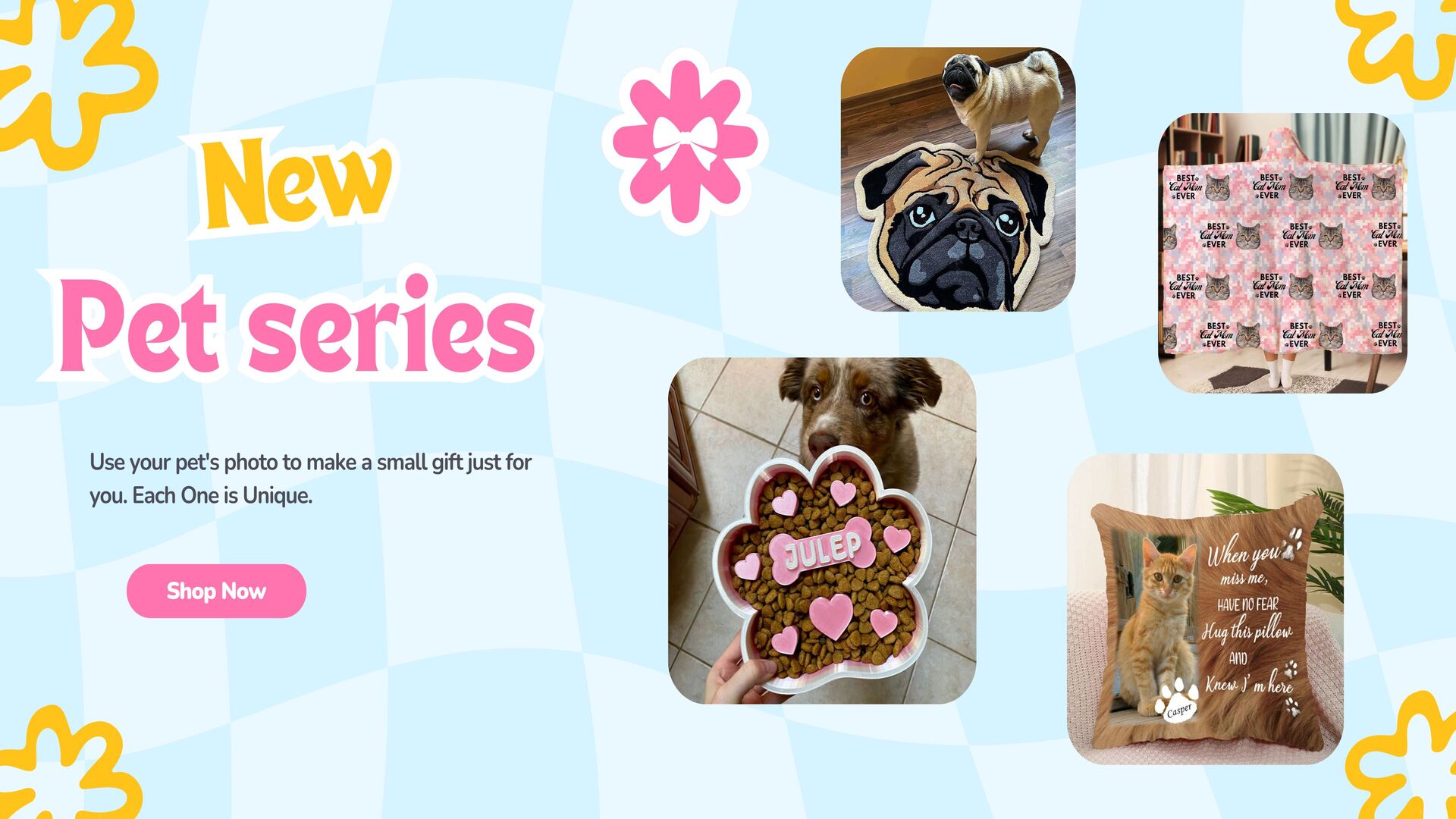 This Season's Pet Gift Guide