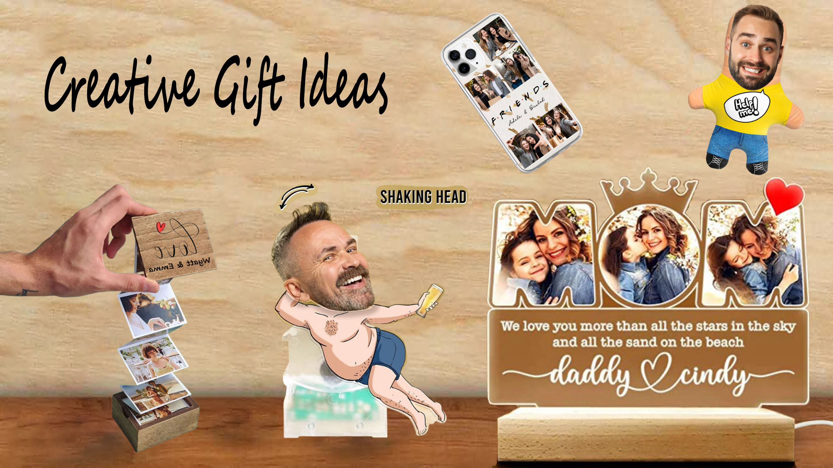 Creative Gift Ideas