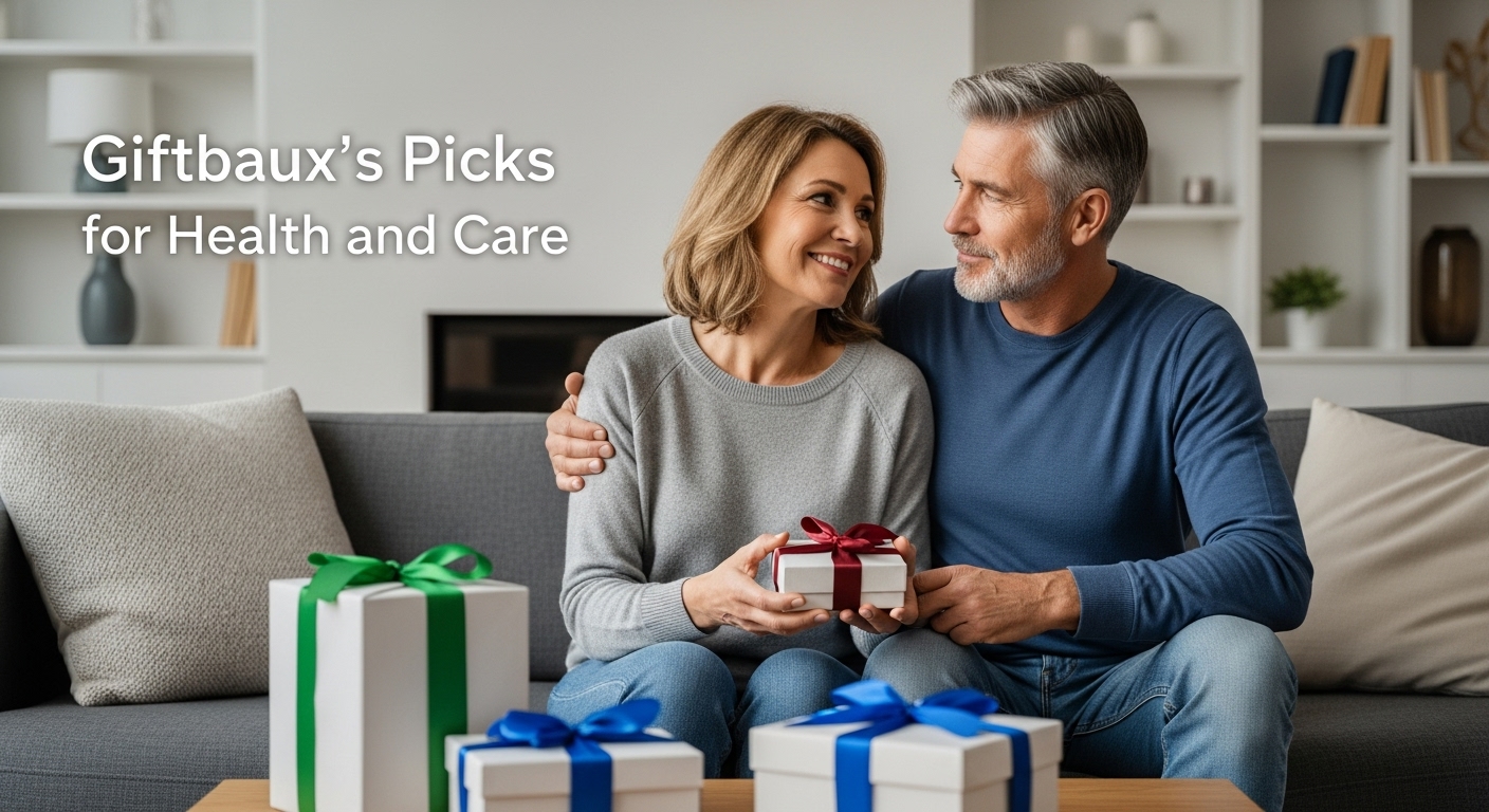 Giftbaux's Picks for Health and Care